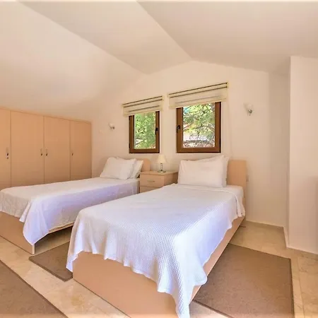 Lorraine - Solo Villa, Luxury At Hisaronu, Βίλα