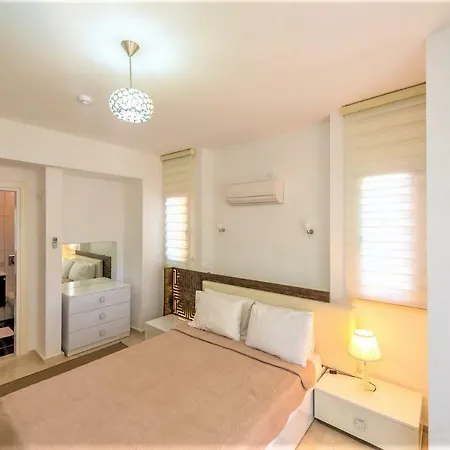 Vila Lorraine - Solo Villa, Luxury At Hisaronu, Oludeniz