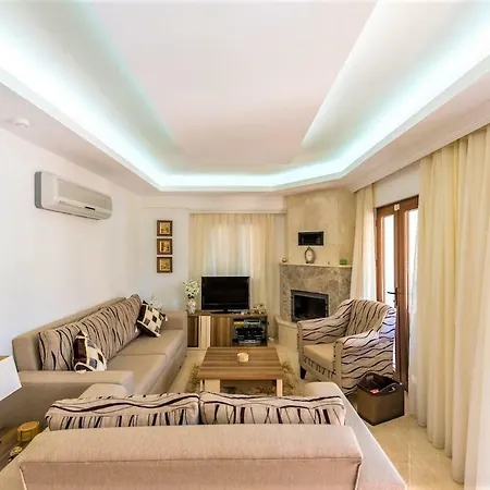 Βίλα Lorraine - Solo Villa, Luxury At Hisaronu, Ολουντενίζ