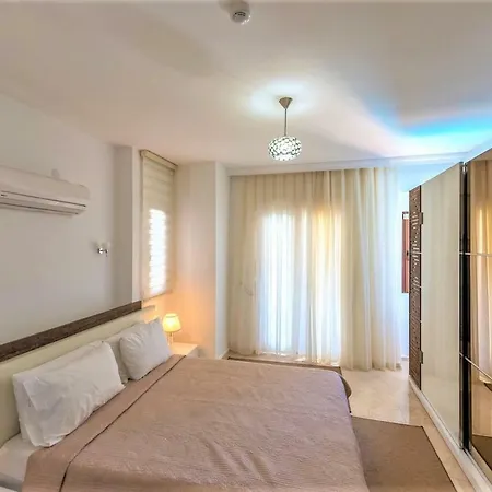 Βίλα Lorraine - Solo Villa, Luxury At Hisaronu,