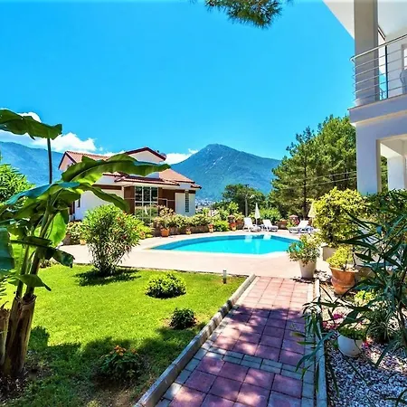 Vila Lorraine - Solo Villa, Luxury At Hisaronu,