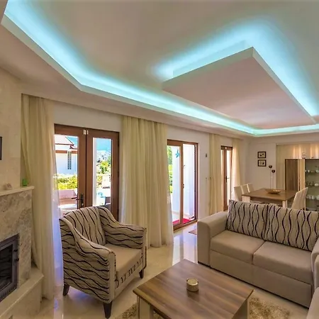 Βίλα Lorraine - Solo Villa, Luxury At Hisaronu, Ολουντενίζ