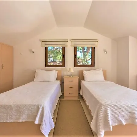Vila Lorraine - Solo Villa, Luxury At Hisaronu, Oludeniz