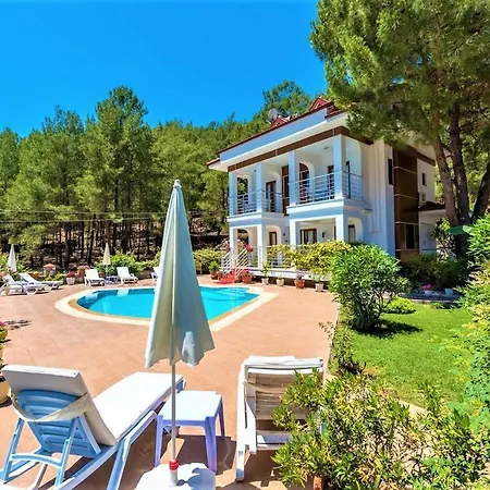 Lorraine - Solo Villa, Luxury At Hisaronu, * Ölüdeniz
